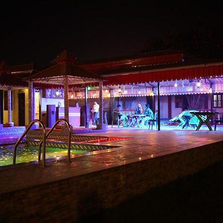 Samudra Bilas Hotel มันดราโมนี ภายนอก รูปภาพ