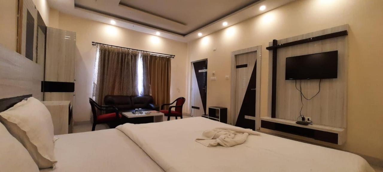 Samudra Bilas Hotel มันดราโมนี ภายนอก รูปภาพ