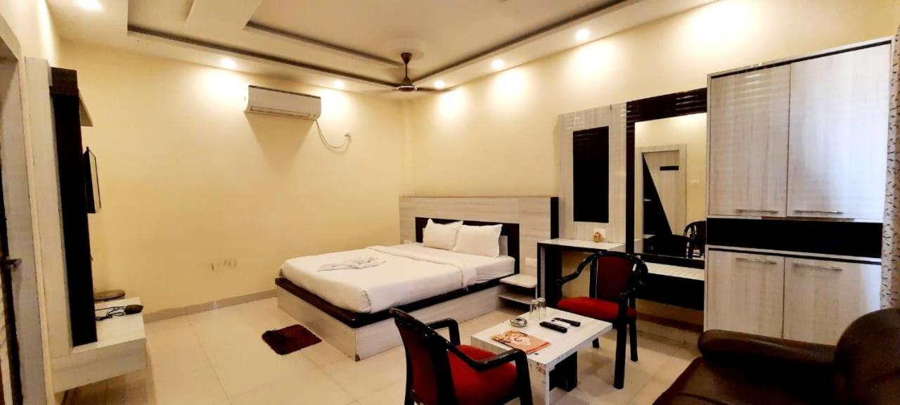 Samudra Bilas Hotel มันดราโมนี ภายนอก รูปภาพ