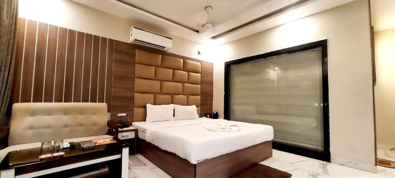 Samudra Bilas Hotel มันดราโมนี ภายนอก รูปภาพ