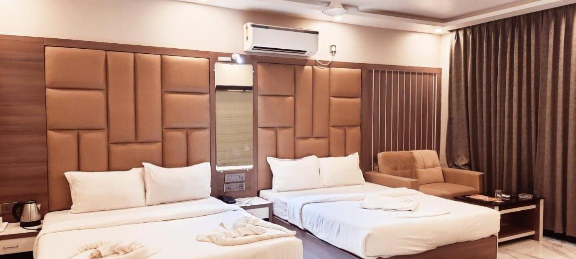Samudra Bilas Hotel มันดราโมนี ภายนอก รูปภาพ