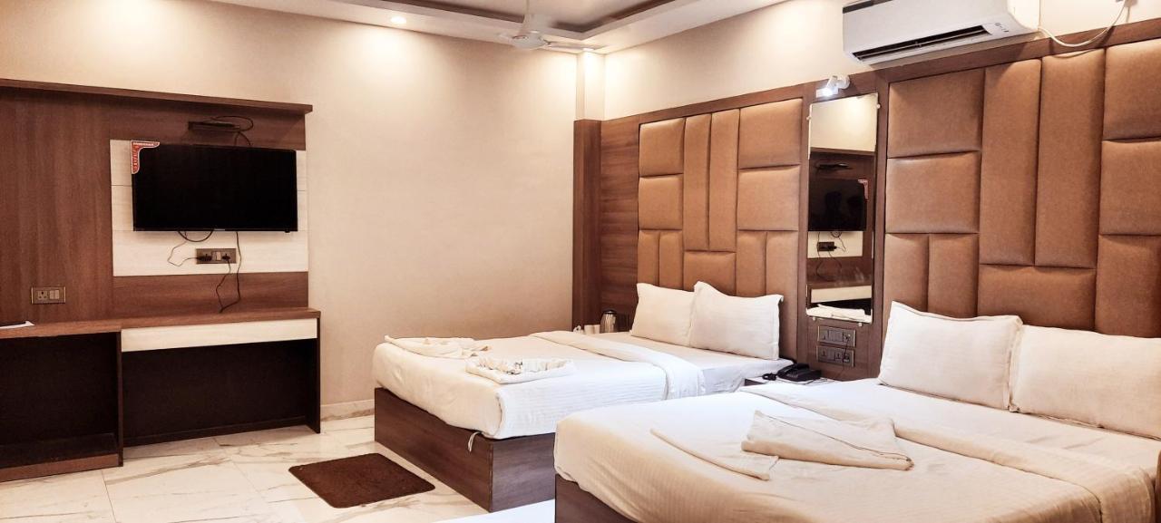 Samudra Bilas Hotel มันดราโมนี ภายนอก รูปภาพ