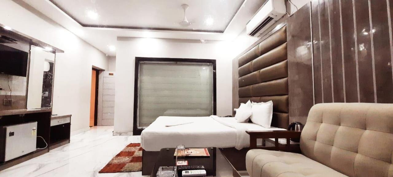 Samudra Bilas Hotel มันดราโมนี ภายนอก รูปภาพ