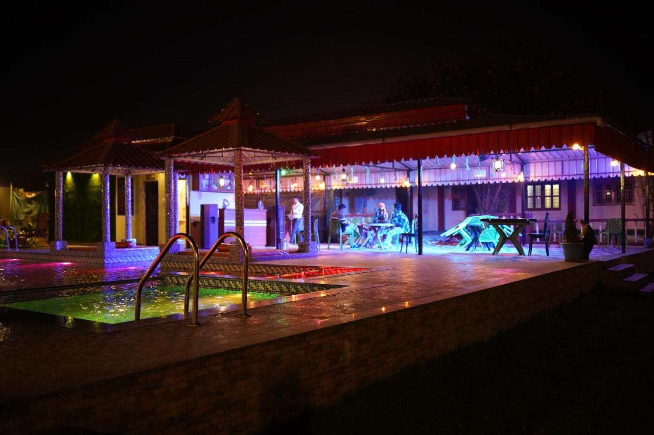 Samudra Bilas Hotel มันดราโมนี ภายนอก รูปภาพ