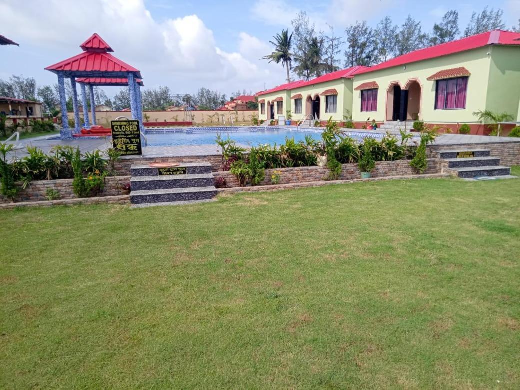 Samudra Bilas Hotel มันดราโมนี ภายนอก รูปภาพ