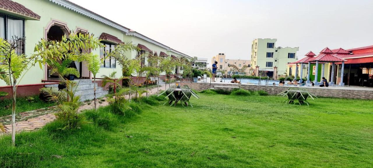 Samudra Bilas Hotel มันดราโมนี ภายนอก รูปภาพ